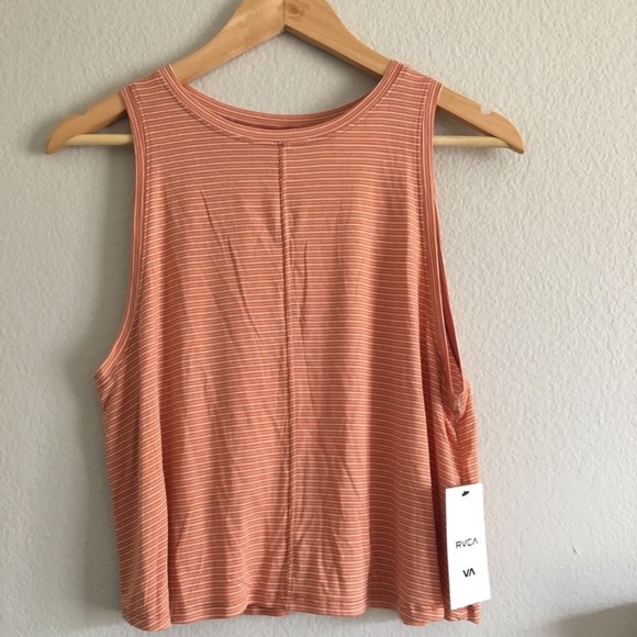 RVCA Tops - RVCA happy place tank top